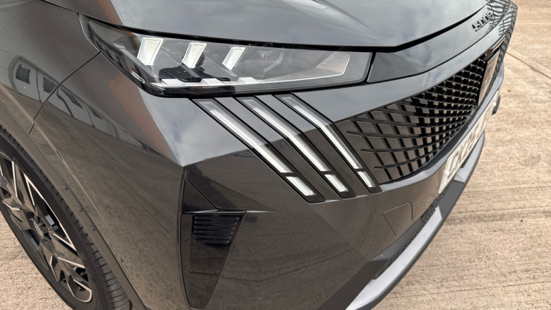 Peugeot 5008 1.2 Hybrid 136 GT 5dr e-DSC6 Petrol Estate